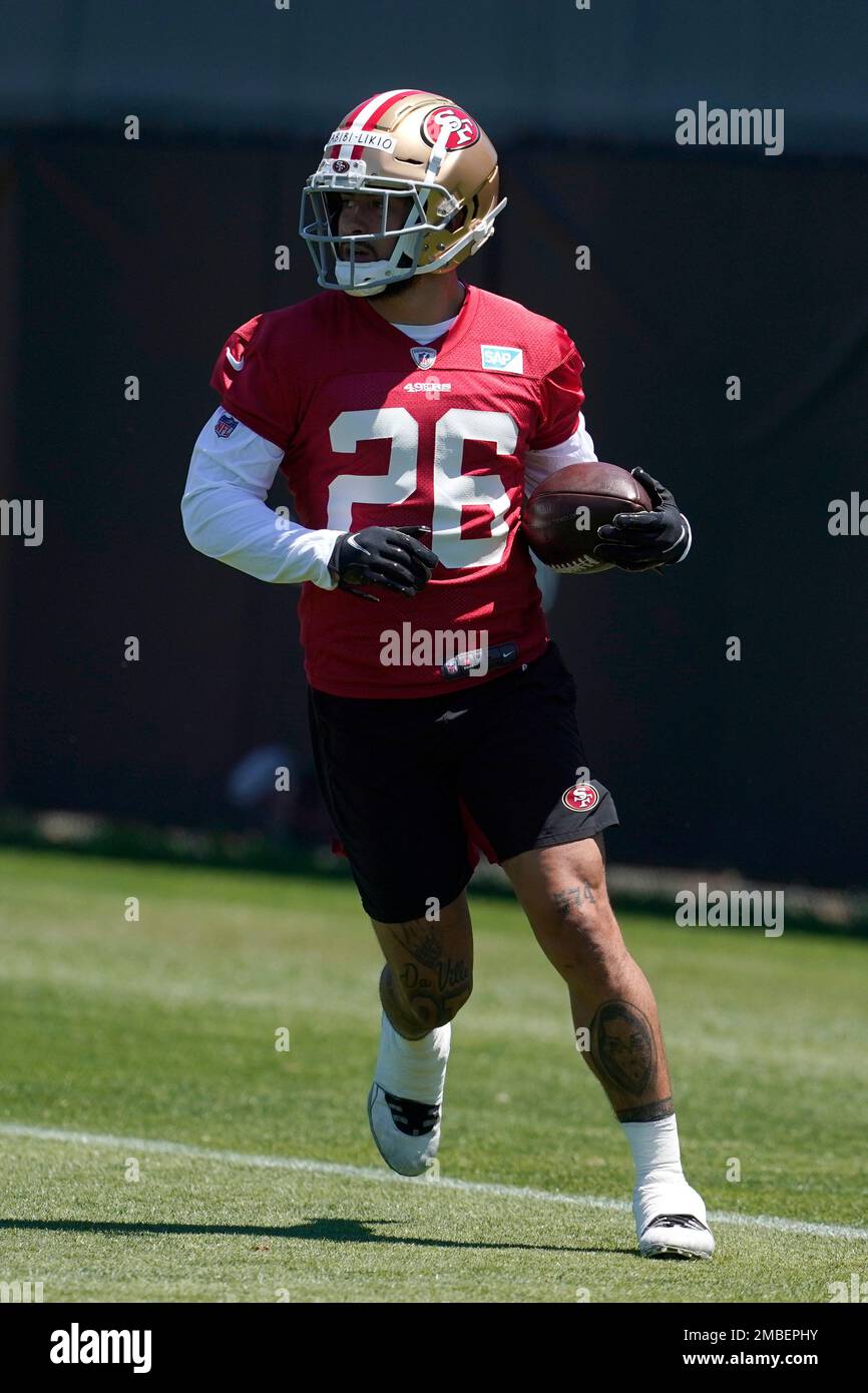 San Francisco 49ers · #26