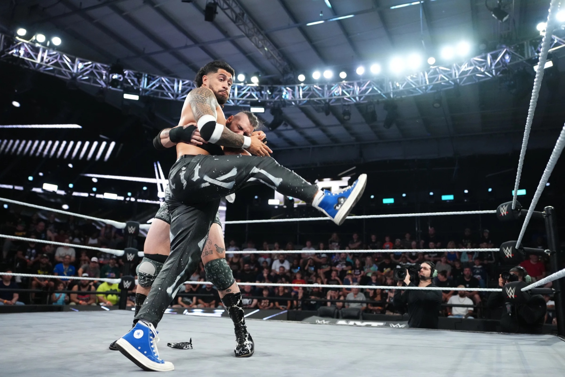 Squared circle