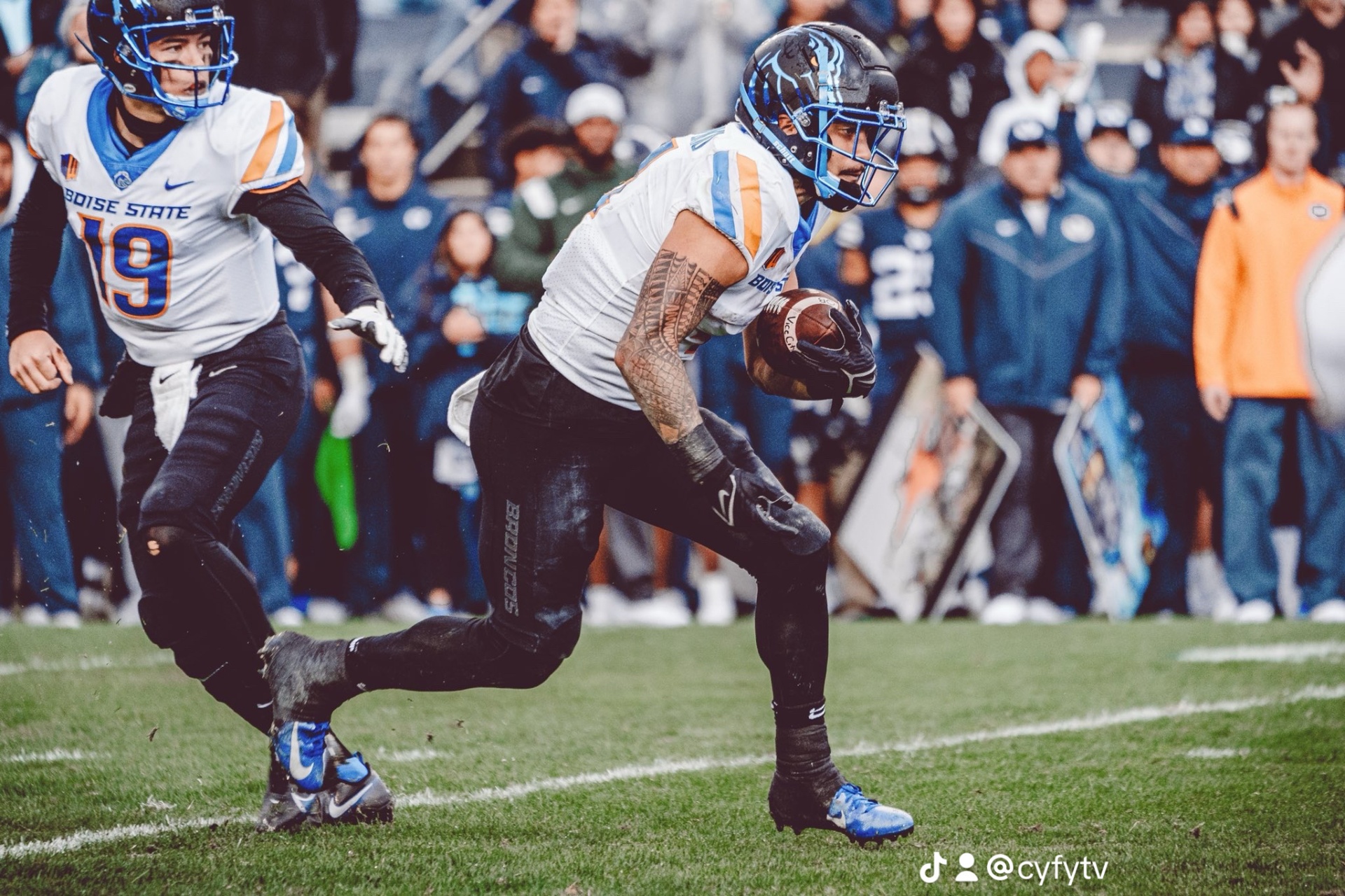 Boise State · Broncos