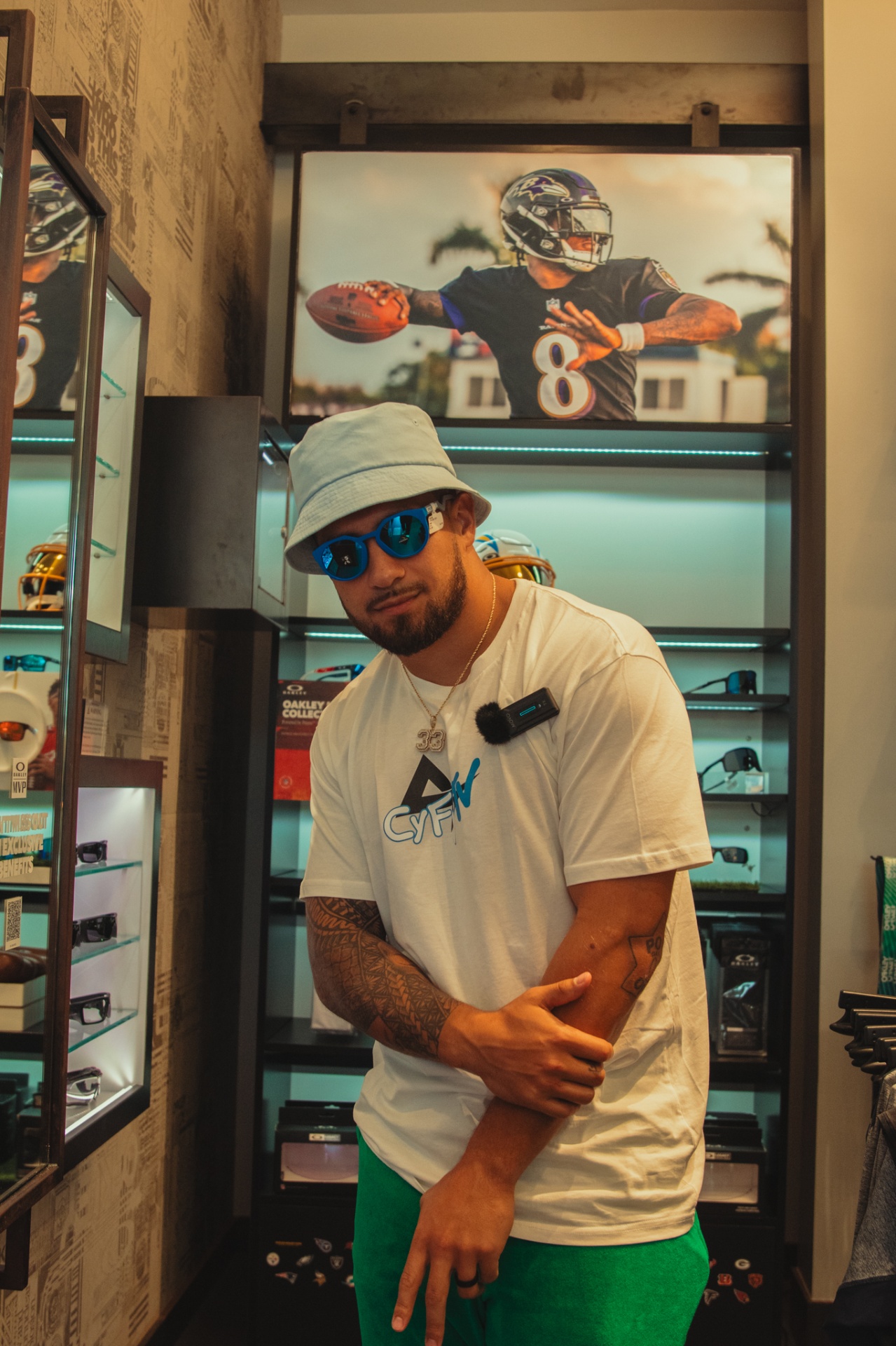 OAKLEY campaign 3