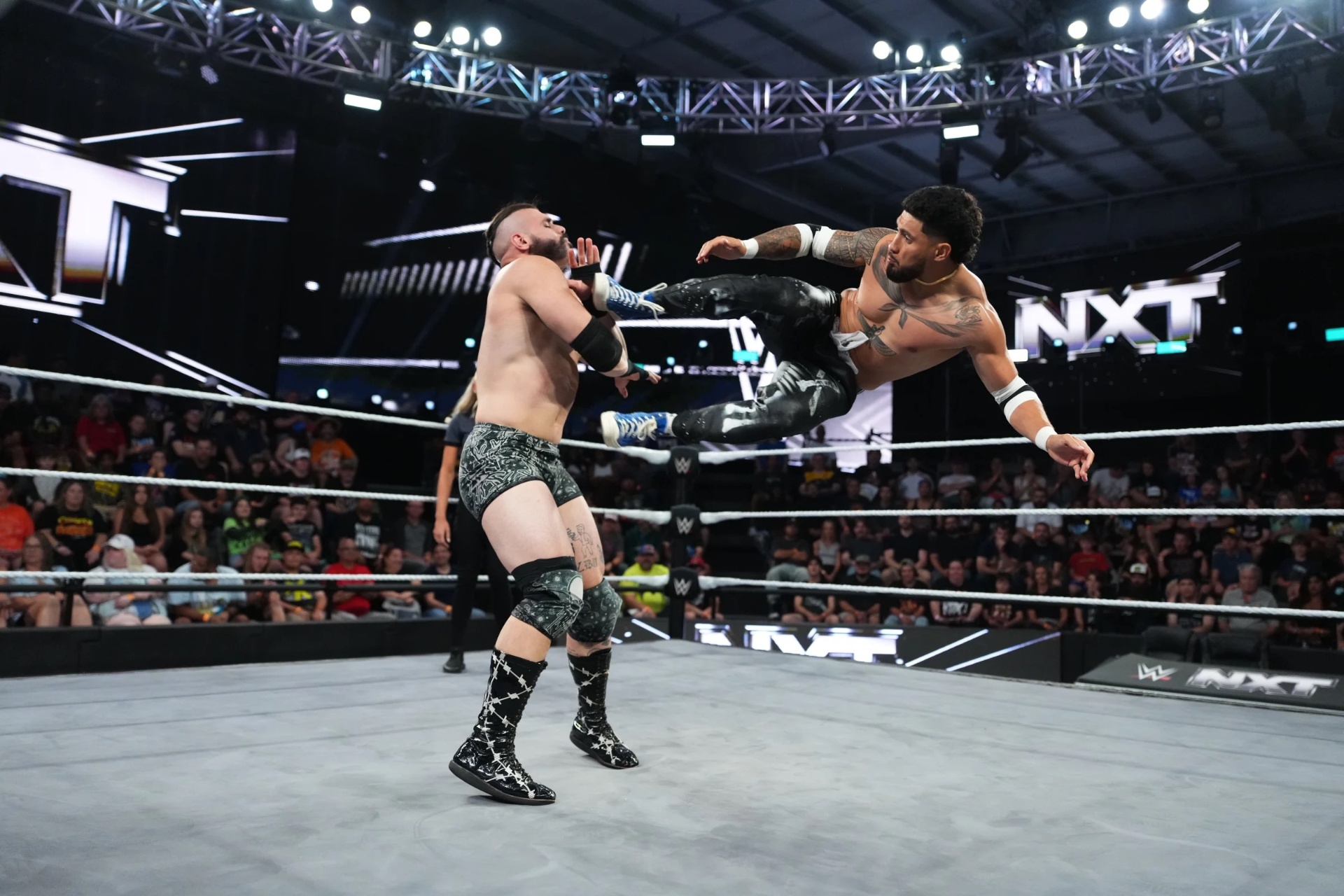 WWE NXT · Kai Kavari